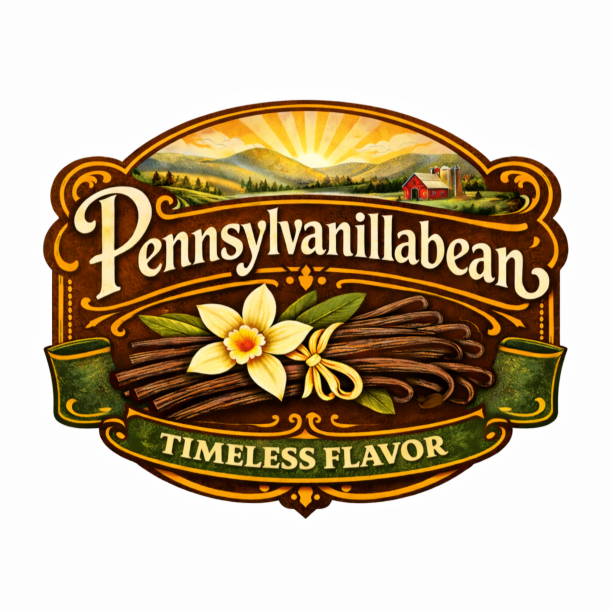 Madagascar Bourbon Vanilla Beans Grade A | 4–5”